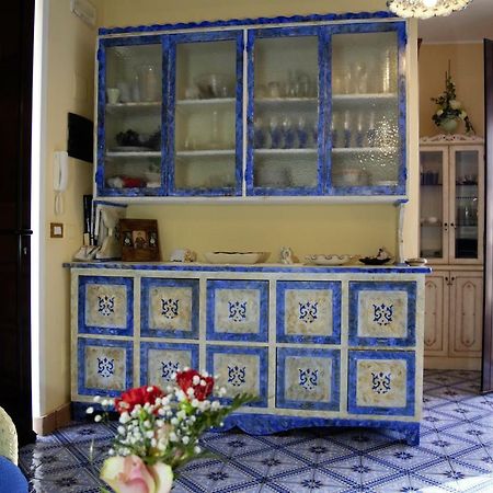 L’altra Sicilia…da Amare Villa Acquedolci Eksteriør billede