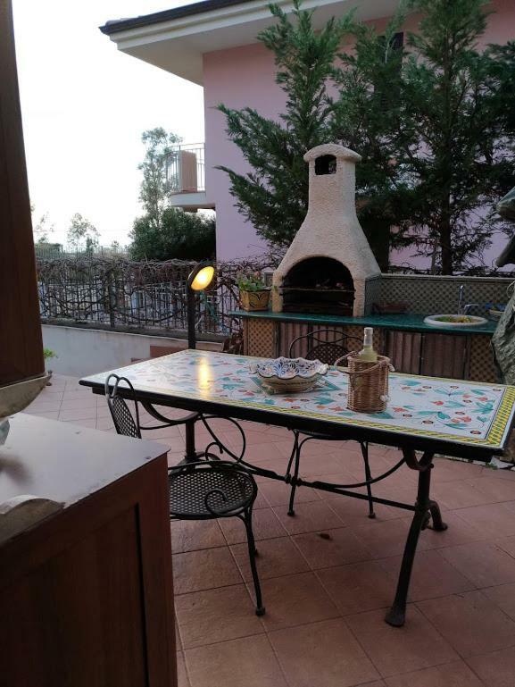 L’altra Sicilia…da Amare Villa Acquedolci Eksteriør billede