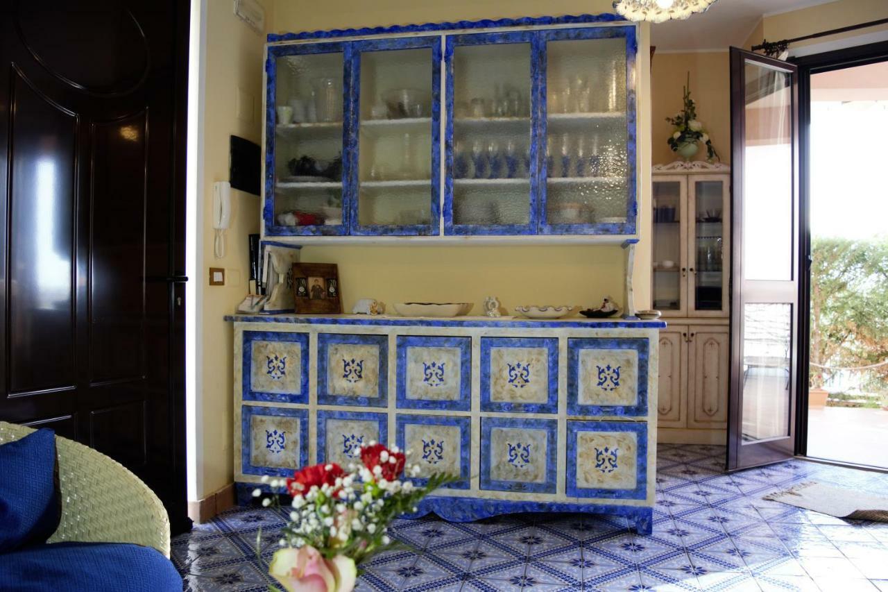 L’altra Sicilia…da Amare Villa Acquedolci Eksteriør billede