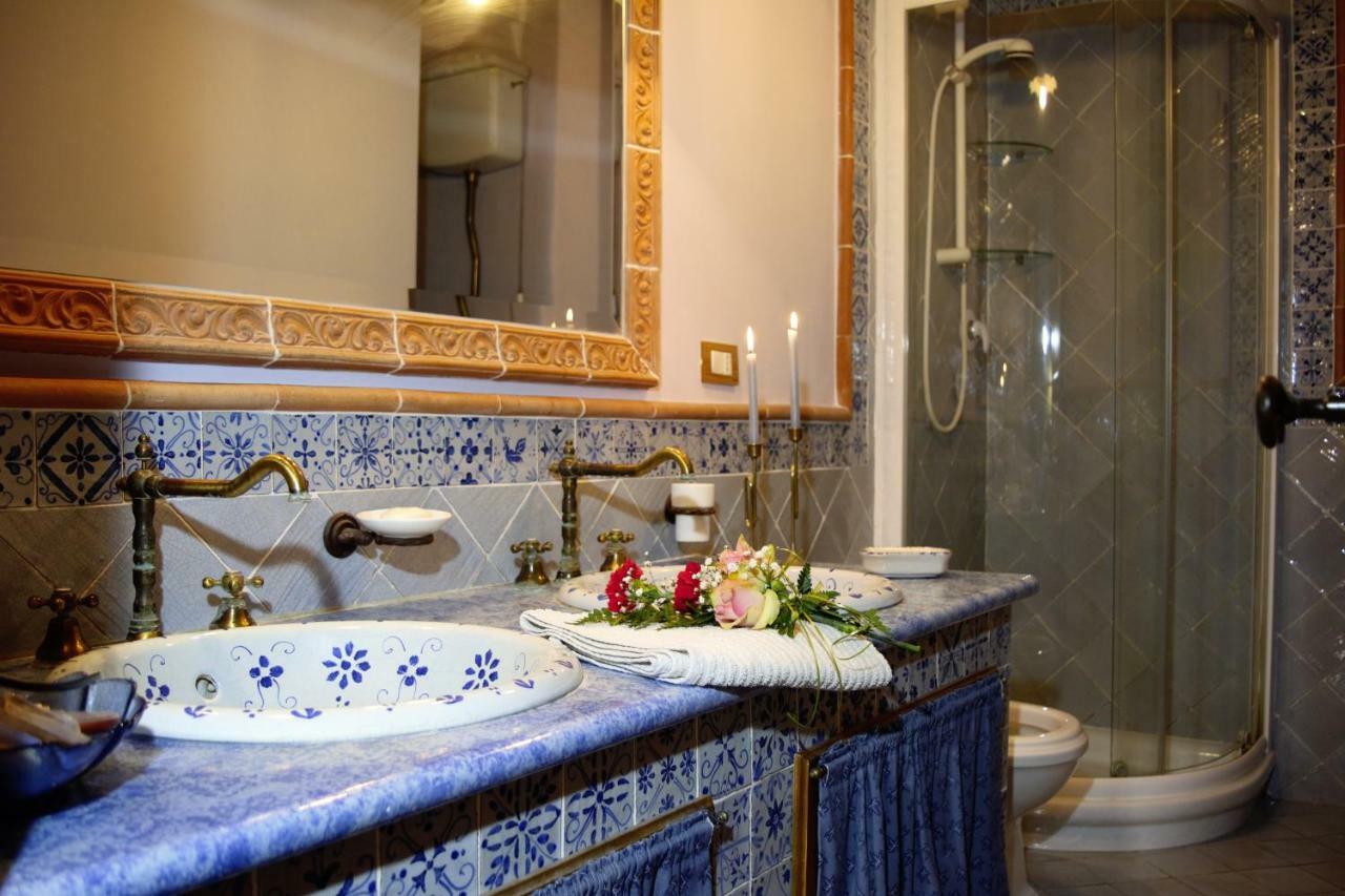 L’altra Sicilia…da Amare Villa Acquedolci Eksteriør billede