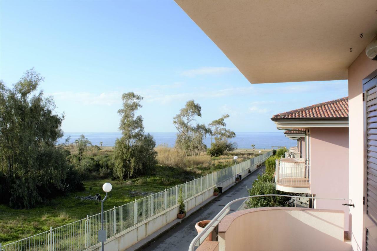 L’altra Sicilia…da Amare Villa Acquedolci Eksteriør billede
