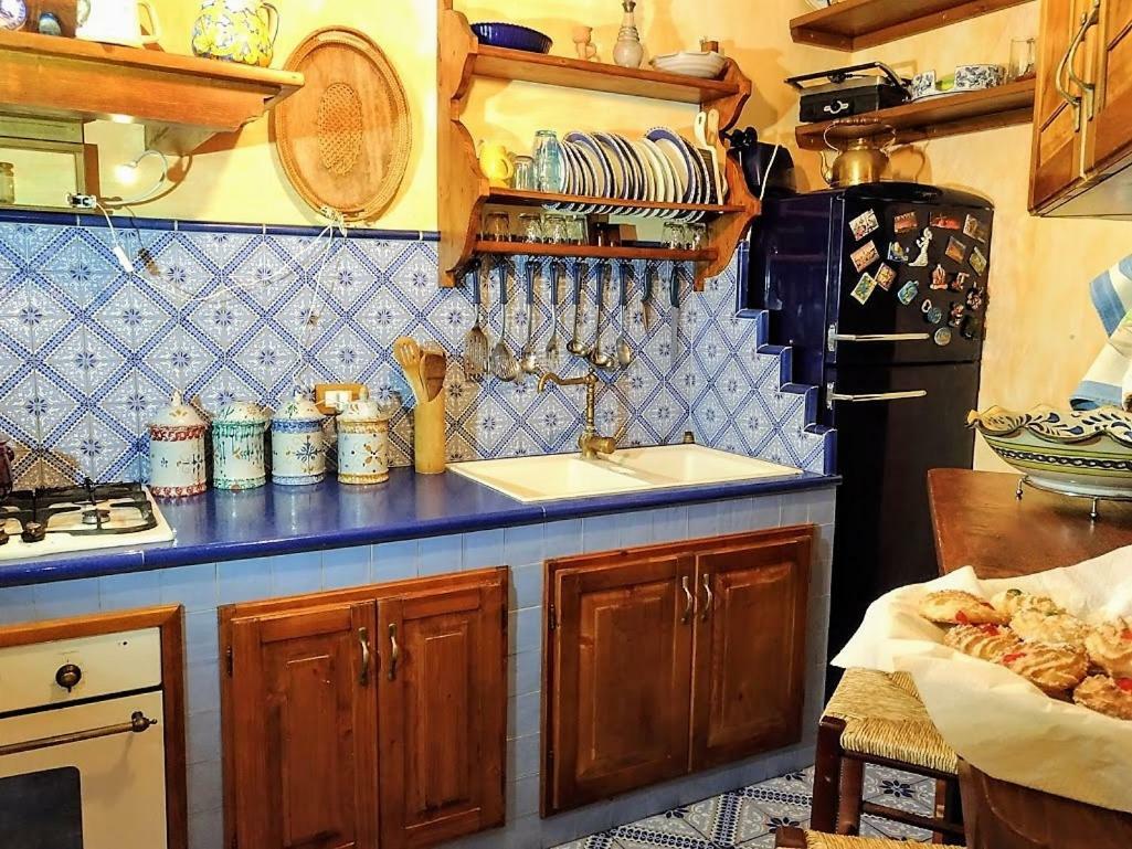 L’altra Sicilia…da Amare Villa Acquedolci Eksteriør billede