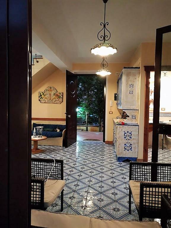 L’altra Sicilia…da Amare Villa Acquedolci Eksteriør billede