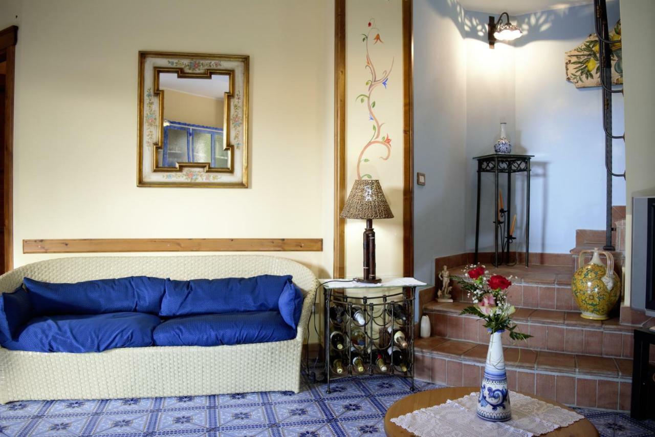 L’altra Sicilia…da Amare Villa Acquedolci Eksteriør billede